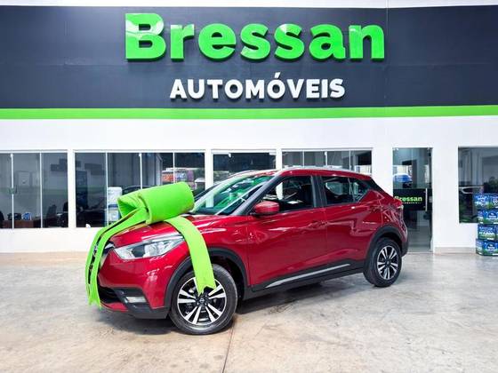 NISSAN KICKS 1.6 16V FLEXSTART SV 4P XTRONIC